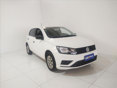 Imagem 2 de 11 de Volkswagen Gol 1.0 12v Mpi Totalflex