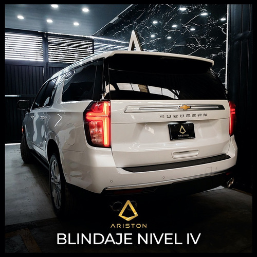 Imagen 5 de 12 de Chevrolet Suburban High Country 2021