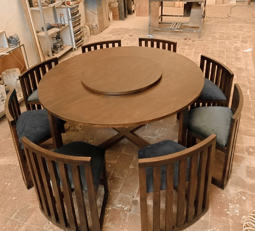 Comedor Redondo Para 8 Personas