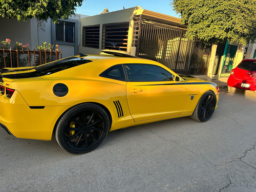 Chevrolet Camaro Ss V8 At