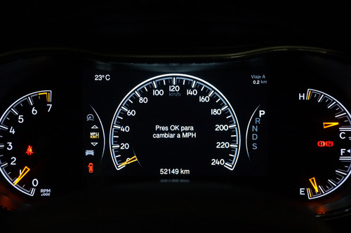 Jeep Grand Cherokee 3.6 Limited Lujo V6 4x2 At