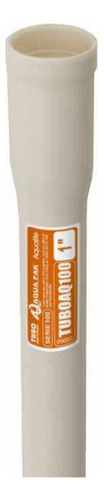 Tuberia Para Columna Aquapak 1.5 Pulgada Serie 100 Tuboaq100