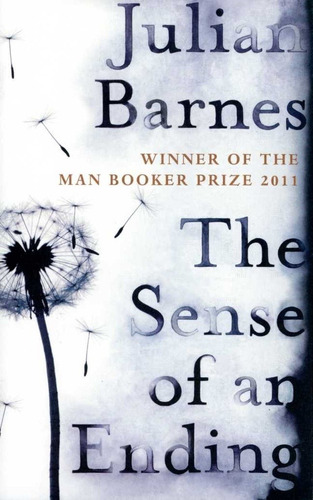Sense Of An Ending,the - Vintage Winner Of Man Booker 2011 -