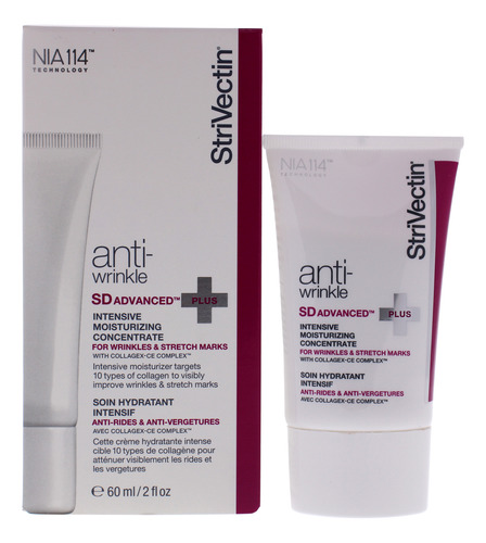 Creme Para Estrias Strivectin Sd Advanced Plus 60ml