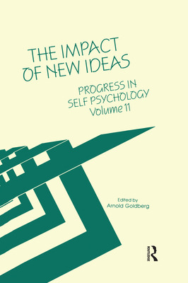 Libro Progress In Self Psychology, V. 11: The Impact Of N...