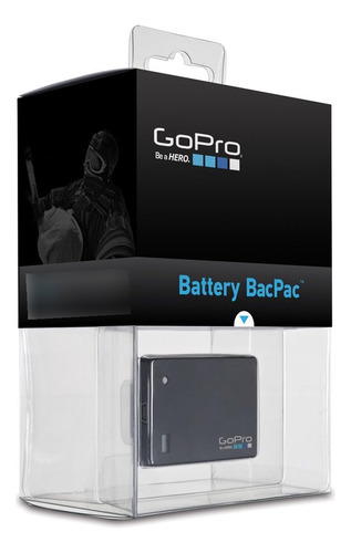 Gopro Abpak-304 Bateria Extendida Bacpak Gopro Hero 3 3+ 4