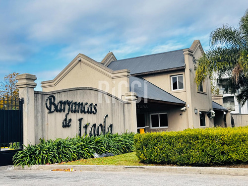 Lote En Venta Barrancas De Iraola