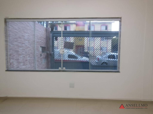 Imagem 3 de 28 de Prédio À Venda, 239 M² Por R$ 1.300.000,00 - Vila Jerusalém - São Bernardo Do Campo/sp - Pr0095