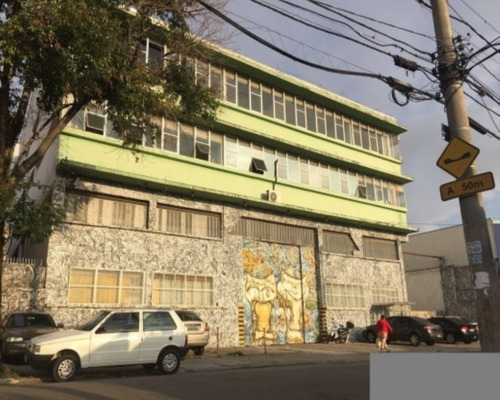 Imagem 5 de 5 de Galpao - Gl00013 - 32207033