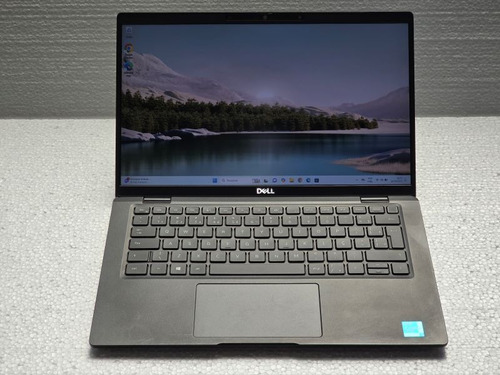 Notebook Dell Latitude Core I5 11 Ger 16gb Ram 256gb Ssd W11 Preto (Recondicionado)