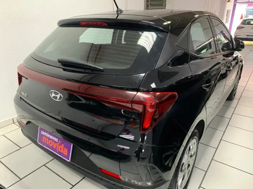 Hyundai HB20 Sense Plus 1.0 (Mec.)