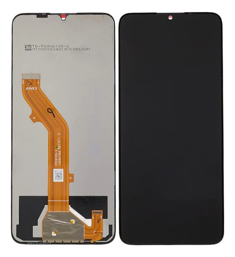 Pantalla Lcd Para Tcl 40 Se + Mica Regalo - Dcompras