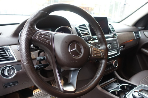 Imagen 7 de 13 de Mercedes Benz Gle 400 Sport 2018 Blindada