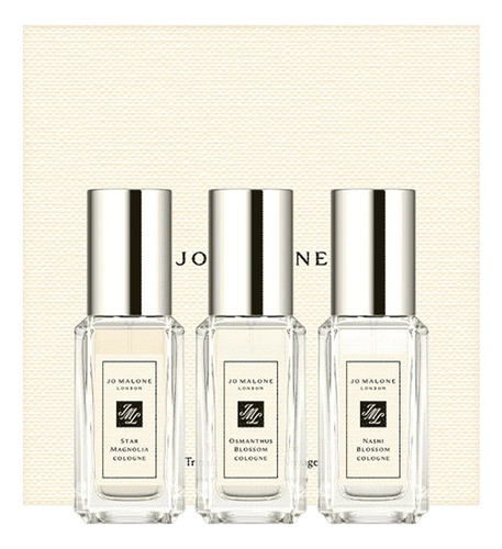 Jo Malone Trio Travel Cologne Blossoms 3 X 9ml 