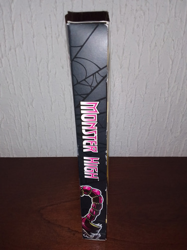 Monster High Sweet Screams Draculaura (Usado)