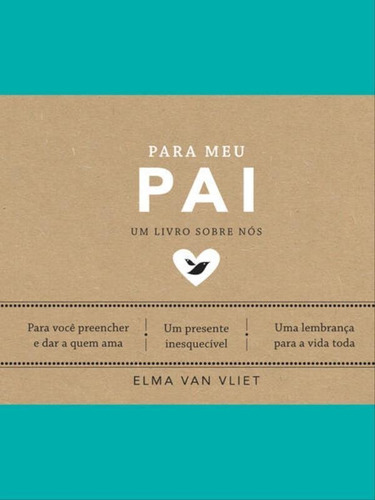 Para Meu Pai - Vol. 3, De Vliet, Elma Van. Editora Sextante, Capa Mole Em Português
