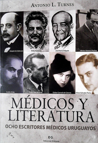 Medicos Y Literatura - Turnes Antonio