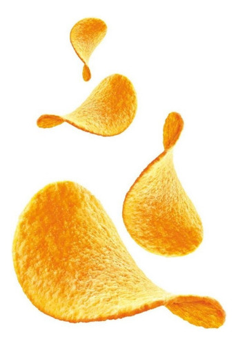 Pringles Mix Botana Crujiente A Base De Papa 15 Piezas Full