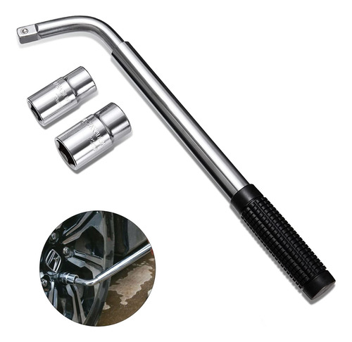 Llave Para Llanta De Carro, Llave Estándar Socket, Tipo L,