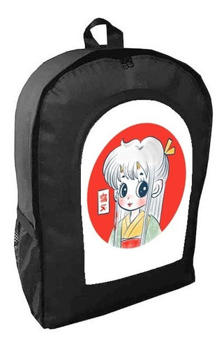 Mochila Arte De Japon Modelo Ab225