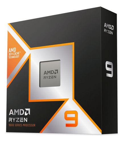 Procesador Amd Ryzen 9 9900x3d 5.5ghz Am5