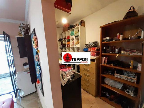 Casa Com 2 Dormitórios À Venda Por R$ 350.000 - Jardim Jovaia - Guarulhos/sp - Ca0313