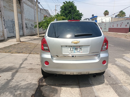Chevrolet Captiva 3.0 Lt V6 At