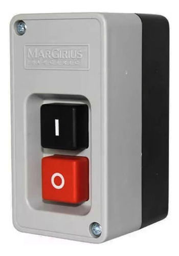 Chave Liga/desliga Modelo 30a Cs102 Margirius