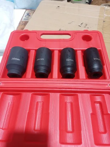 comprar Juego De Dados De Impacto De 1\u002F2 Estriados 30\u002F32\u002F34\u002F36. 