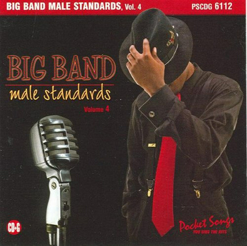 Clásicos Masculinos De Big Band Vol. 4