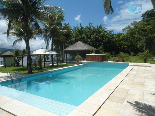 Imagem 4 de 30 de Casa Para Locação - Condomínio Marina Guarujá - Guarujá. - Ca1269