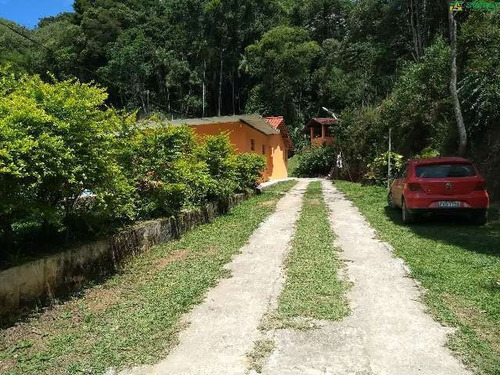 Venda Chácara / Sítio Rural Guavirutuva Nazaré Paulista R$ 700.000,00 - 32457v