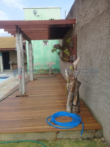 Chacara Para Venda, Chacaras Gargantilhas, 2 Dorm, 2 Banheiro, 1 Sala, 10 Vaga, 100m - Ch00038 - 68432626