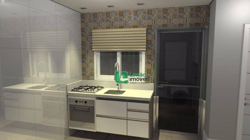 Sobrado Com 2 Dormitórios À Venda, 90 M² Por R$ 395.000,00 - Casa Verde (zona Norte) - São Paulo/sp - So0384
