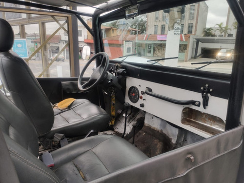 Imagem 9 de 15 de Jeep Willys Bernardao - Ano 1954