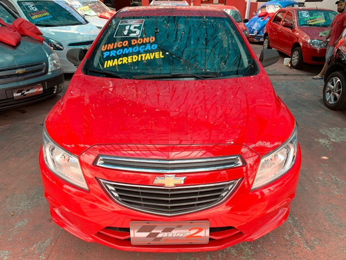 Imagem 2 de 15 de Chevrolet Onix 1.0 Mpfi Lt 8v Flex 4p Manual