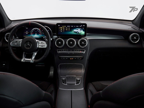 Imagem 10 de 14 de Mercedes-benz Glc 43 Amg 3.0 V6 Gasolina 4matic 9g-tronic