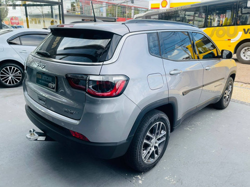 Imagem 6 de 15 de Jeep Compass 2.0 16v Flex Sport Automático