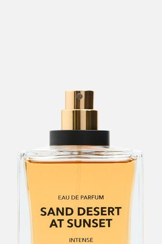 Perfume Zara Sand Desert At Sunset Intense Edp