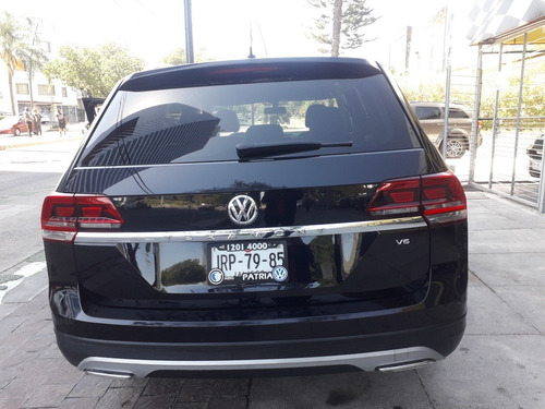Volkswagen Teramont 3.6 V6 Comfortline Plus 2019