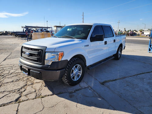 Pick Up Ford F-150 Xl Doble Cab 4x4 V8 5.0 Mexicana Exc Cond