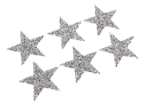 Parches De Hierro Con De Estrella De 30 Piezas For ,