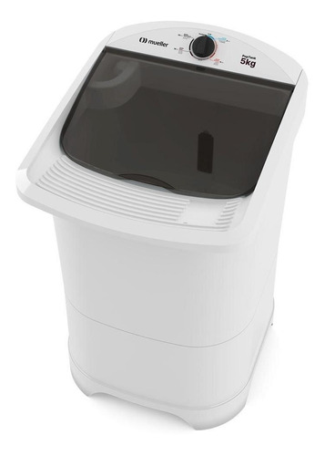 Máquina de lavar semi-automática Mueller PopTank branca 5kg 220 V