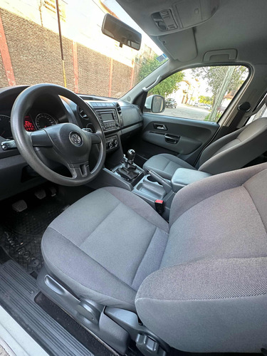Volkswagen Amarok 2.0 Cd Tdi 180cv 4x4 Highline Pack At