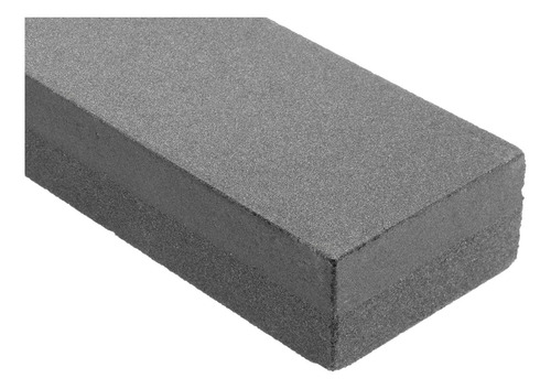 Piedra De Afilar Filoshark 120 240 Al Agua Color Gris Oscuro