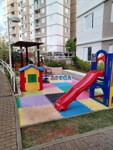 Imagem 18 de 19 de Apartamento Com 3 Dormitórios À Venda, 61 M² Por R$ 295.000 - Jardim Ipaussurama - Campinas/sp - Ap4711