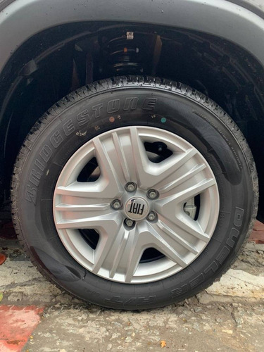Imagem 5 de 7 de Fiat Toro 1.3 Turbo 270 Flex Endurance At6