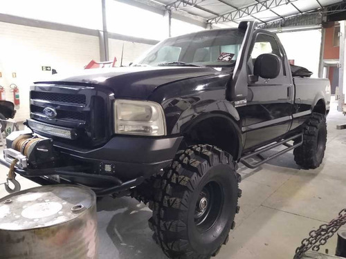 Imagem 2 de 3 de Snorkel Ford F-250; 1998-2012