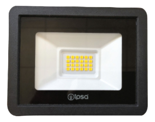 Ipsa Reflector Led Para Uso Exterior 20w 1820lm Ip65