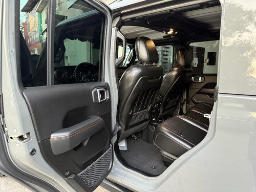 Jeep Gladiator 3.6 Mojave 4X4 At